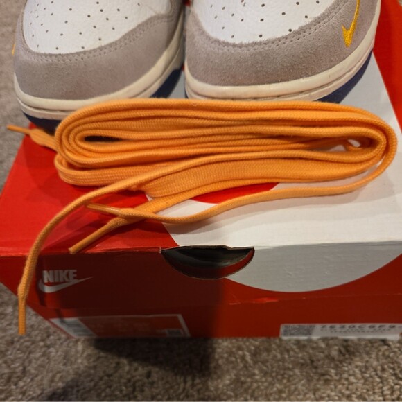 Nike Dunk Low Light Iron Ore Men\'s Size 9.5 main image 4